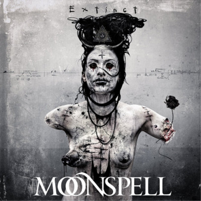 Moonspell Extinct (CD) Album (UK IMPORT)