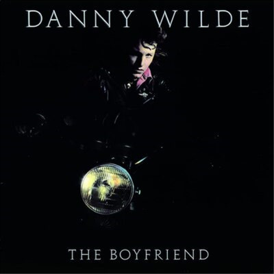 Danny Wilde The Boyfriend (CD) Collector's  Remastered Album (Importación USA)