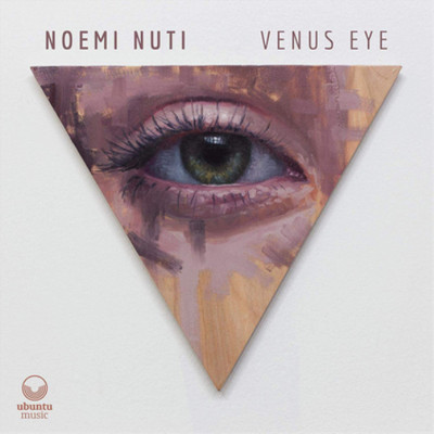 Noemi Nuti Venus Eye (CD) Album (UK IMPORT)