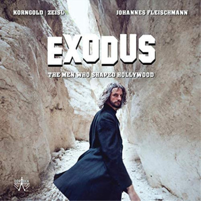 Johannes Fleisc Johannes Fleischmann: Exodus - The Men Who Shap (CD) (UK IMPORT)