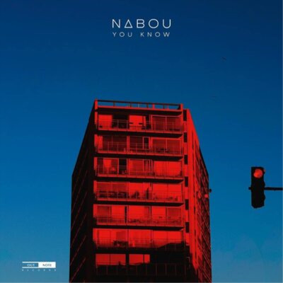 Nabou You Know (Vinyl) 12'' Album