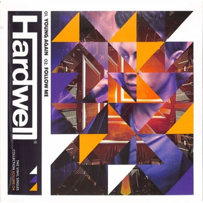 Hardwell Young Again/Follow Me - Volume 4 (Vinyl) (UK IMPORT)