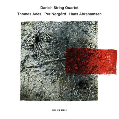 Thomas Adès Danish String Quartet: Thomas Ades/Per Norgard/Hans Abrahamsen (CD)