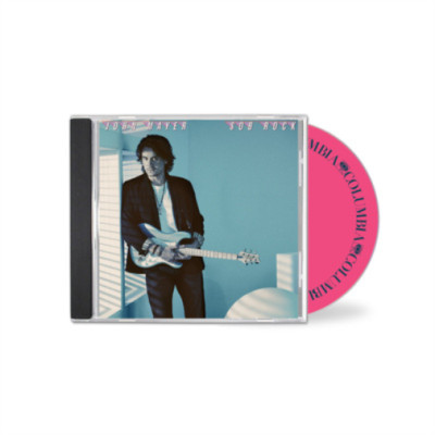 John Mayer Sob Rock (CD) Album (Jewel Case)