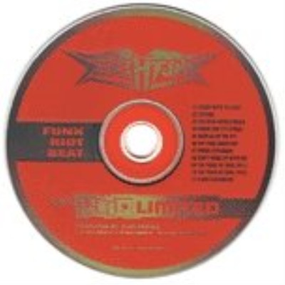 Alec Empire Death Funk (CD) Album (UK IMPORT)