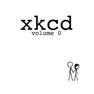 Randall Munroe xkcd: volume 0 (Paperback) (UK IMPORT)