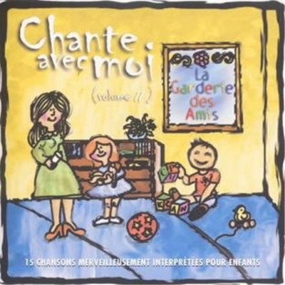 Compilation Chante Avec Moi Vol.11 (CD)