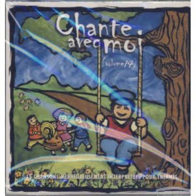 Compilation Chante Avec Moi Vol.14 (CD)