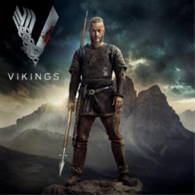 Trevor Morris Vikings II (CD) Album (UK IMPORT)