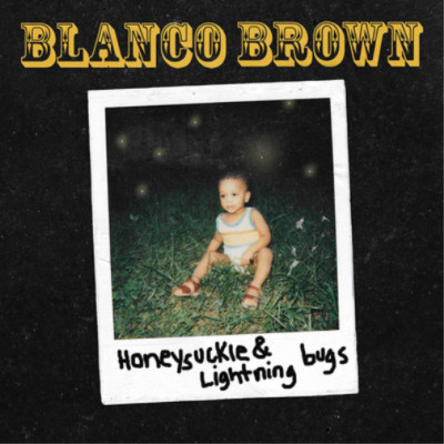 Blanco Brown Honeysuckle & Lightning Bugs (CD) Album