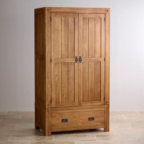 Bensons for Beds Toulouse Double Wardrobe. in Aldershot, Hampshire