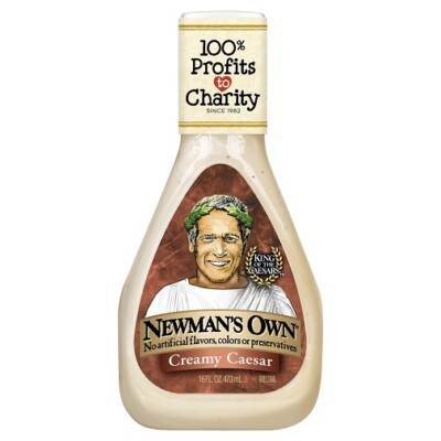 Newman's Own Creamy Caesar Dressing