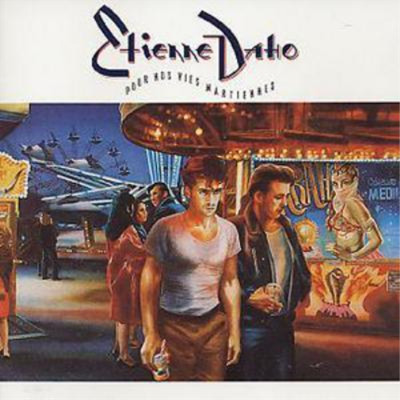Étienne Daho Pour Nos Vies Martiennes (CD) Album (UK IMPORT)