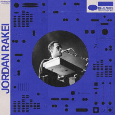 Jordan Rakei/Alfa Mist Wind Parade/Galaxy (Vinyl) 7'' Single