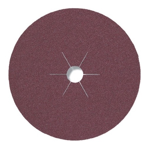 25 KLINGSPOR Fiberscheiben 115mm/125/180mm Fiberscheibe Schleifscheiben CS561 
