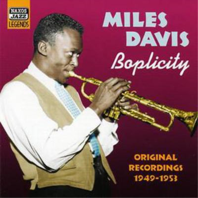 Miles Davis Boplicity: Original Recordings 1949 - 1953 (CD) Album