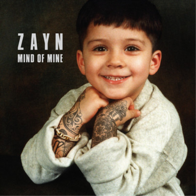 Zayn Mind of Mine (CD) Deluxe  Album (UK IMPORT)