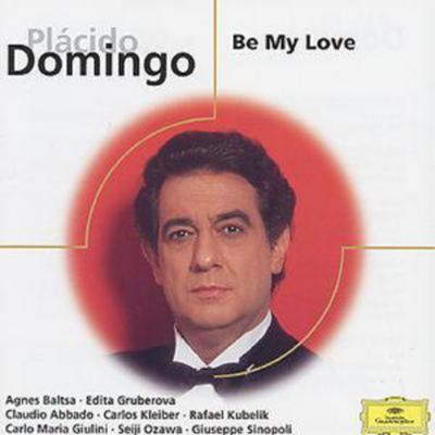 Placido Domingo Placido Domingo: Be My Love (CD) Album (UK IMPORT)