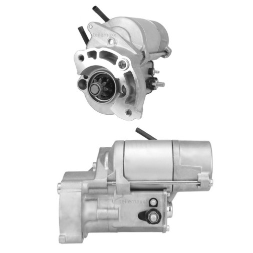 DÃ©Marreur Pour Land Rover Gamme Evoque 2.2l Sd4 Td4 224dt 6g9n-11000-Nb