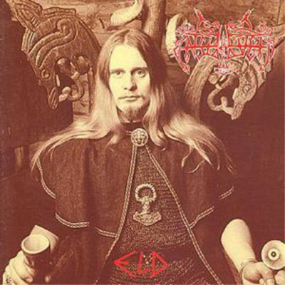 Enslaved Eld (CD) Album (UK IMPORT)