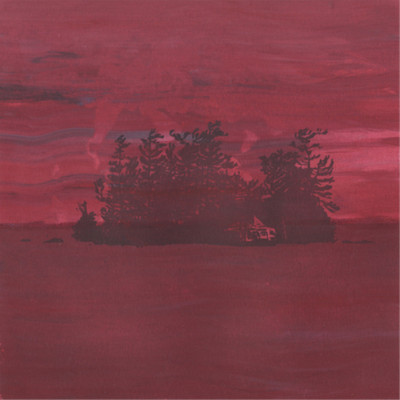 The Besnard Lakes The Besnard Lakes Are the Divine Wind (Vinyl) 12'' Single