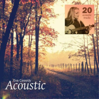 Eva Cassidy Acoustic (CD) Album (UK IMPORT)