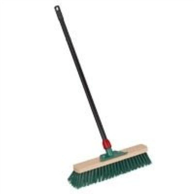 keine Marke Garten-/StraBenbesen grun (UK IMPORT) ACC NEW