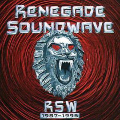 Renegade Soundwave Rsw 1987-1995 (CD) Album (UK IMPORT)