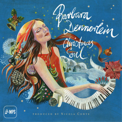 Barbara Dennerlein Christmas Soul (Vinyl) 12'' Album (UK IMPORT)