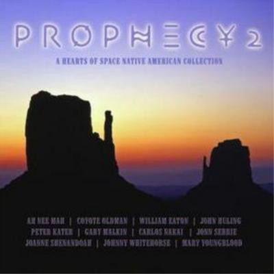 Various Artists Prophecy 2 - Native American Collection (CD) Album