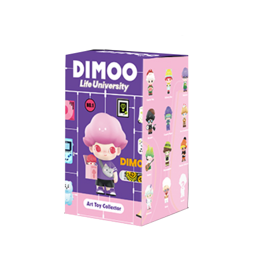 dimoo figures