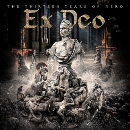 Ex Deo The Thirteen Years Of Nero (Cd) Album Digipak