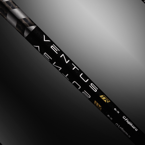 New Fujikura VENTUS TR Black VeloCore Shaft - Choose Weight