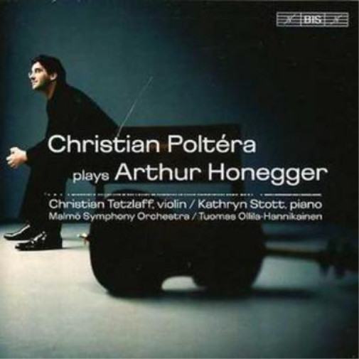 Arthur Honegger Christian Poltera Plays Honneger (Cd) Album