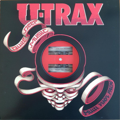 The Connection Machine The Dream Tec Album (Vinyl) 12'' Album (UK IMPORT)