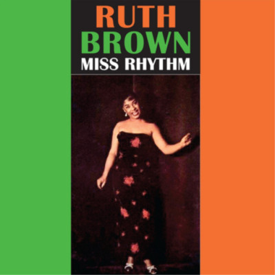Ruth Brown Miss Rhythm (CD) Album