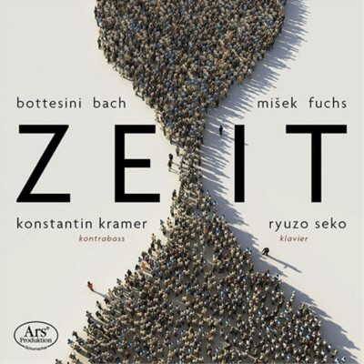 Giovanni Bottesini Bottesini/Bach/Misek/Fuchs: Zeit (CD) Album
