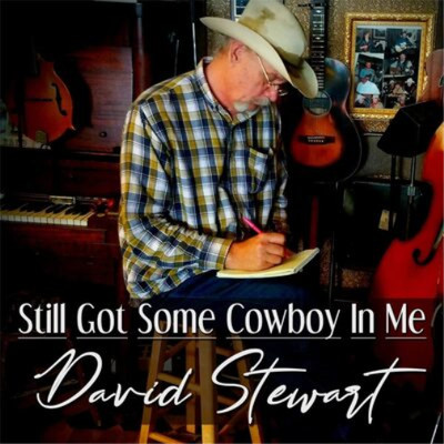 David Stewart Still Got Some Cowboy in Me (CD) Album