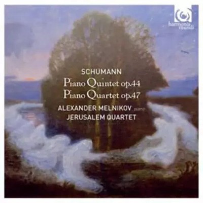 Robert Schumann : Piano Quintet, Op. 44/Piano Quartet, Op. 47 (CD) Album - New