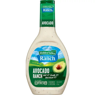 Hidden Valley Original Avocado Ranch Dressing