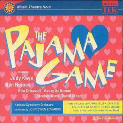 Various Artists Pajama Game Highlights(Ron Raynes/Kim Criswell) (CD) (UK IMPORT)