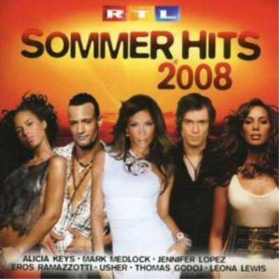 Various Artists RTL Sommer Hits 2008 (CD) Album (UK IMPORT)