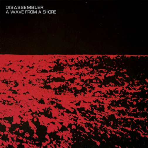 Disassembler A Wave From A Shore (Cd) Album