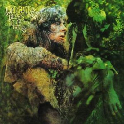 John Mayall and The Bluesbreakers Blues from Laurel Canyon (CD) (UK IMPORT)