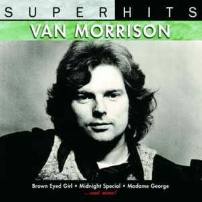 VAN MORRISON~~~RARE~~SUPER HITS~~CD~~~~NEW SEALED!!!!