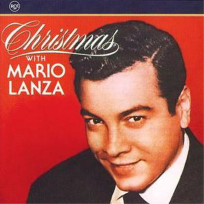 Mario Lanza Christmas With Mario Lanza (CD) Album (UK IMPORT)