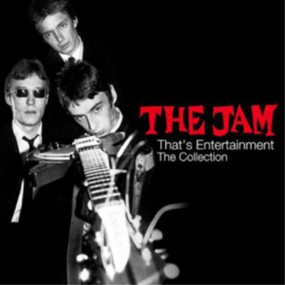The Jam That's Entertainment: The Collection (CD) Album (UK IMPORT)