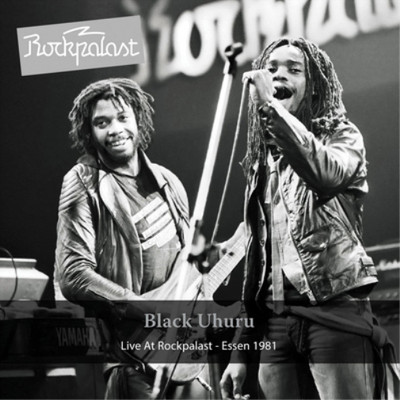 Black Uhuru Live at Rockpalast: Essen 1981 (Vinyl) 12'' Album