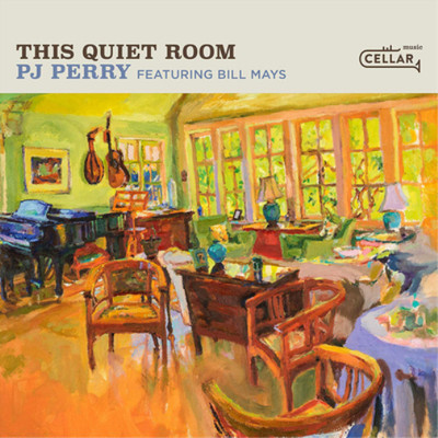 PJ Perry & Bill Mays This Quiet Room (CD) Album