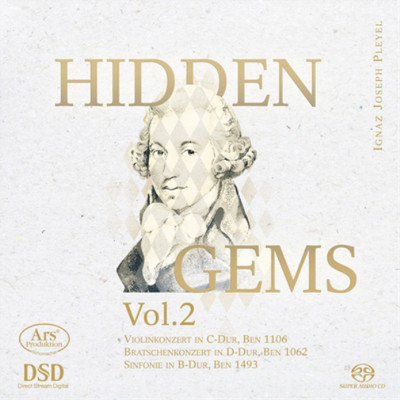 Ignaz Joseph Pleyel Ignaz Joseph Pleyel: Hidden Gems - Volume 2 (CD) (UK IMPORT)